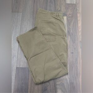 Mountain Hardwear Men's Khaki Chinos